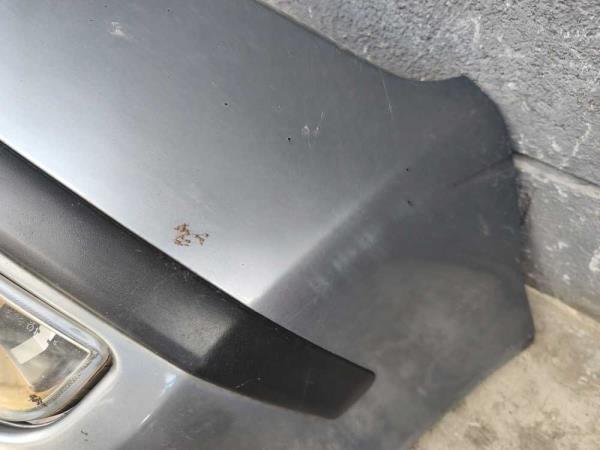 PARE CHOC AVANT SKODA FABIA - Vue 4